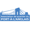 Logo of the association Association de Quartier du Port-à-l'Anglais